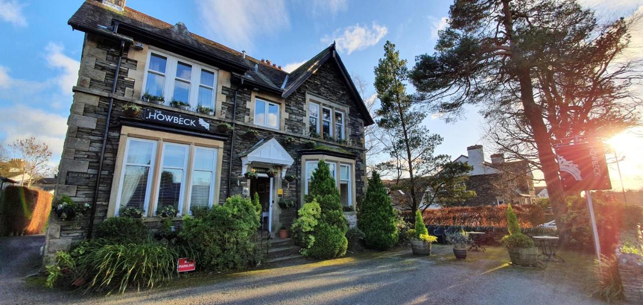 The Howbeck & The Retreat Incl Off-Site Health Club And Parking Ev Point Available Hotel Windermere Exterior foto